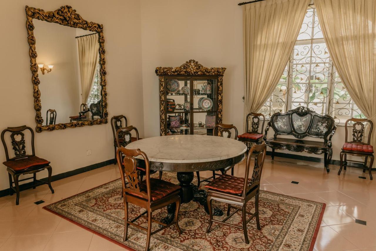 The Kahaani Ξενοδοχείο Ayer Keroh Εξωτερικό φωτογραφία