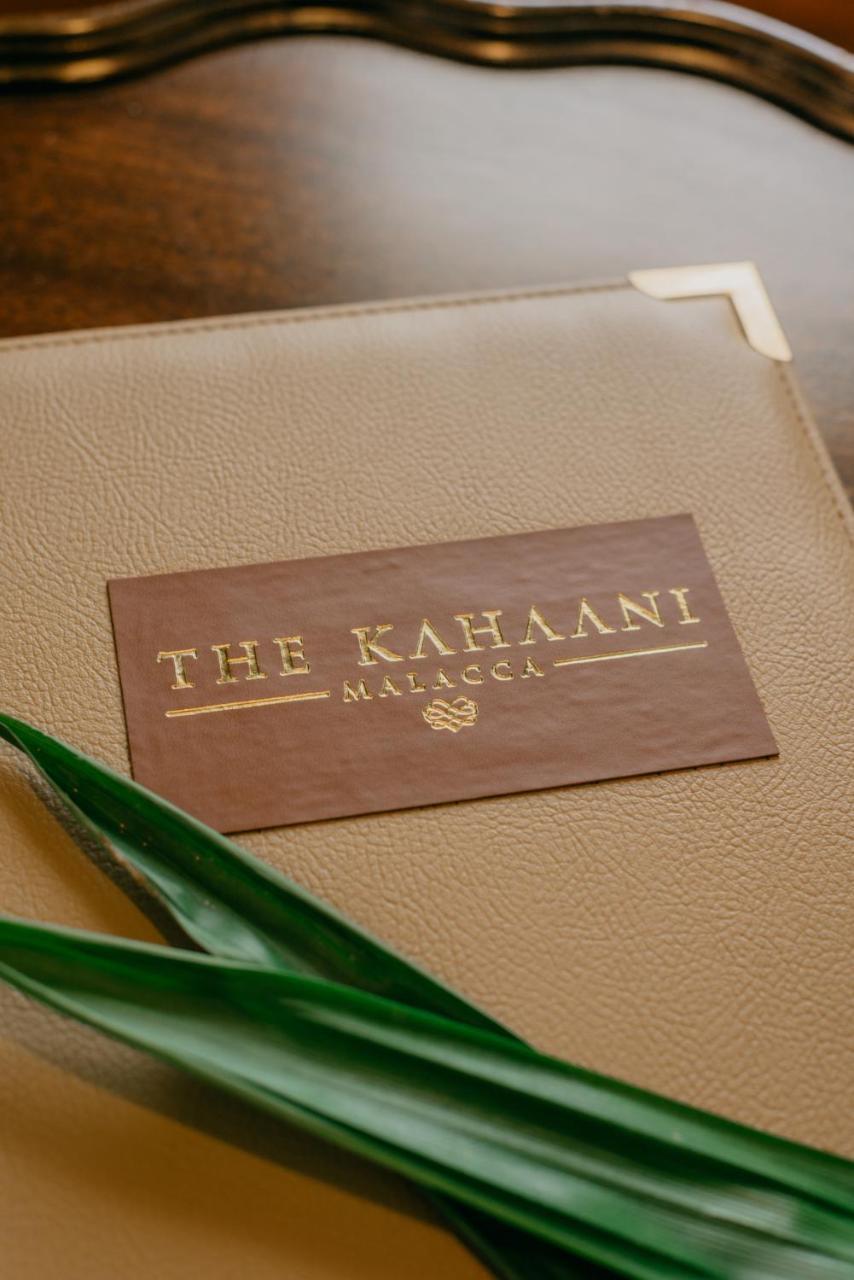 The Kahaani Ξενοδοχείο Ayer Keroh Εξωτερικό φωτογραφία